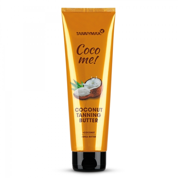 Tannymaxx - Coconut Tanning Butter